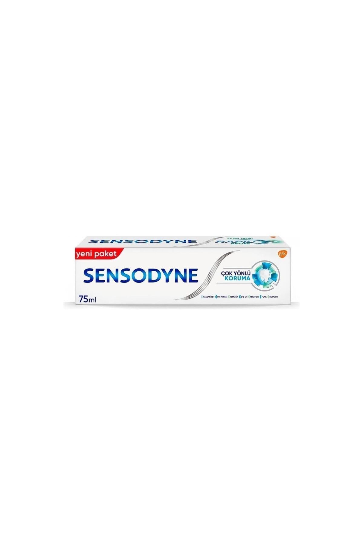.Sensodyne Diş Macunu 75 ml Çok Yönlü Koruma