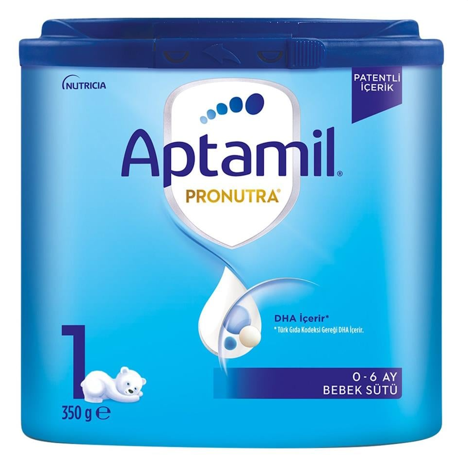 Aptamil Devam Sütü-1 350 Gr