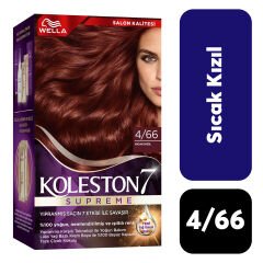 .Set Koleston Kit .4/66 Sıcak Kızıl