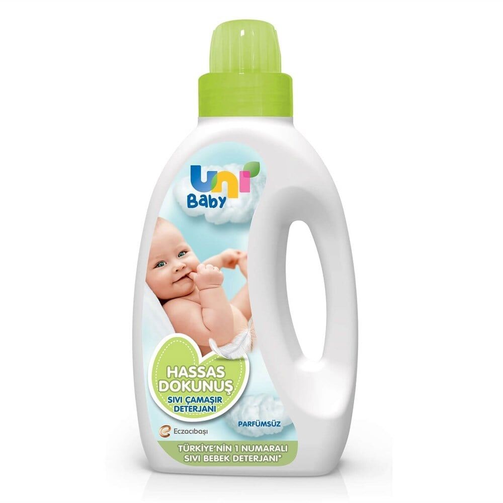 Çamaşır Deterjanı Uni Baby 1500 ml Sensitive