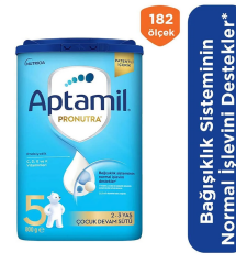 Aptamil Devam Sütü-5 800 Gr