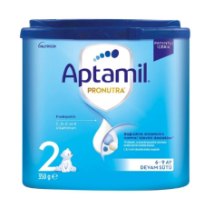 Aptamil Devam Sütü-2 350 Gr