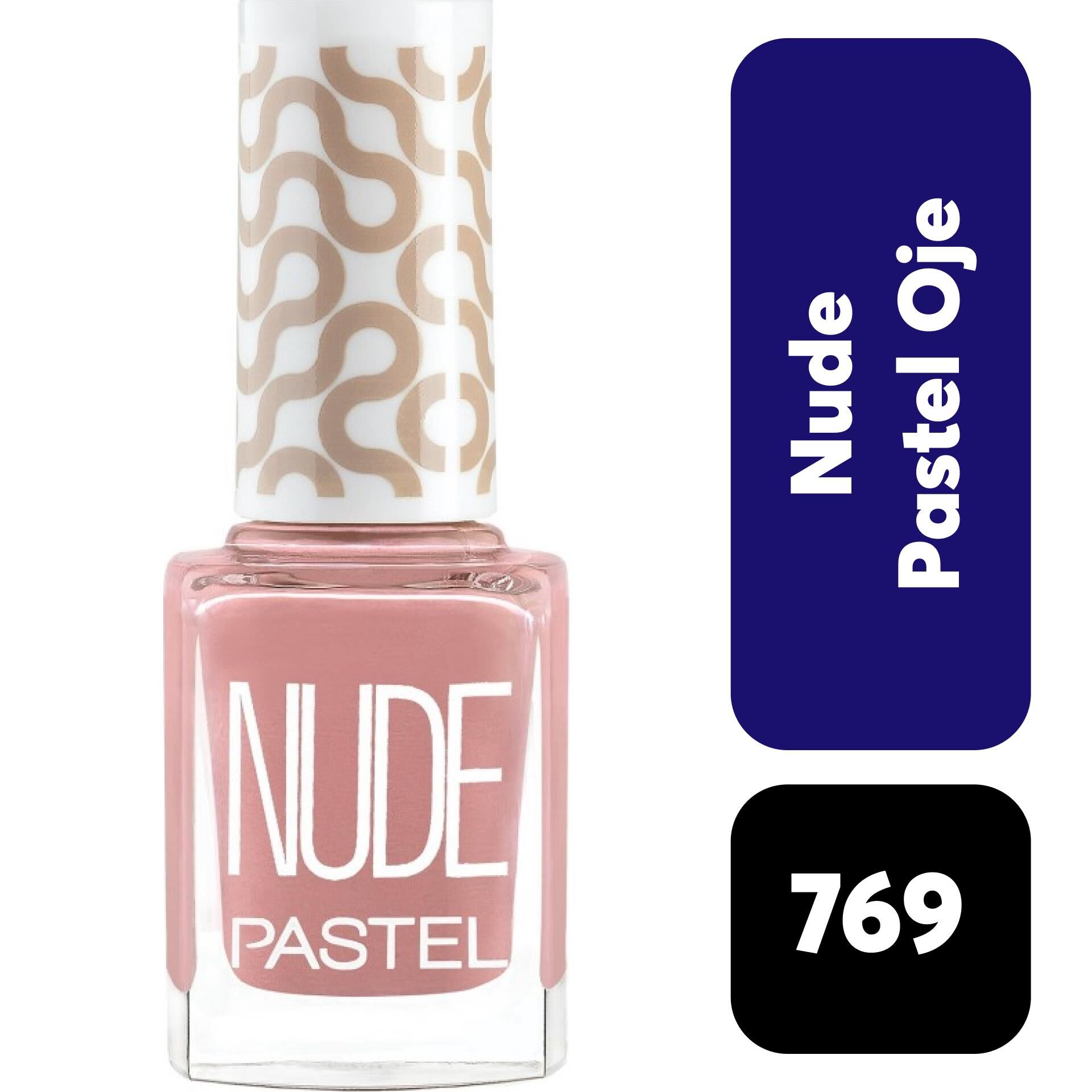 Pastel Oje Nude 769