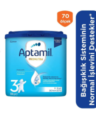 Aptamil Devam Sütü-3 350 Gr