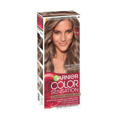 Garnier Çarpıcı Renkler 7.11 Küllü Kumral