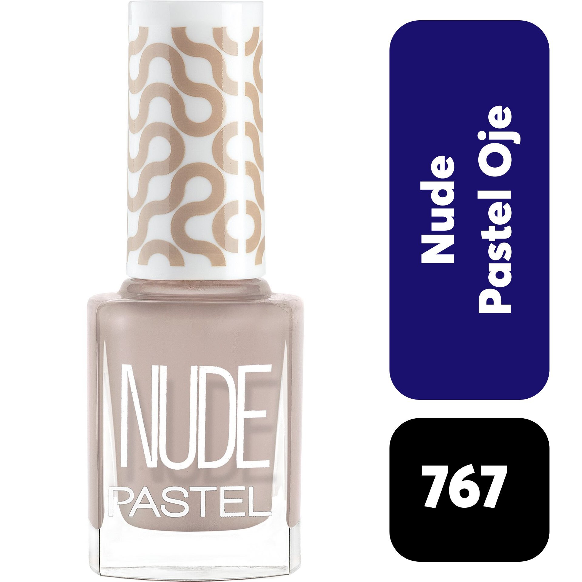 Pastel Oje Nude 767