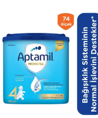 Aptamil Devam Sütü-4 350 Gr