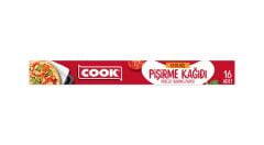 Cook Kesilmiş Pişirme Kağıdı 37*42 Cm