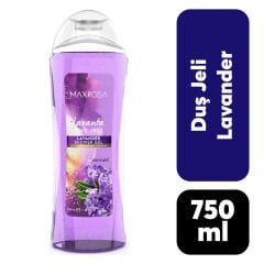 Duş Jeli Dermokil 750 ml Lavanta