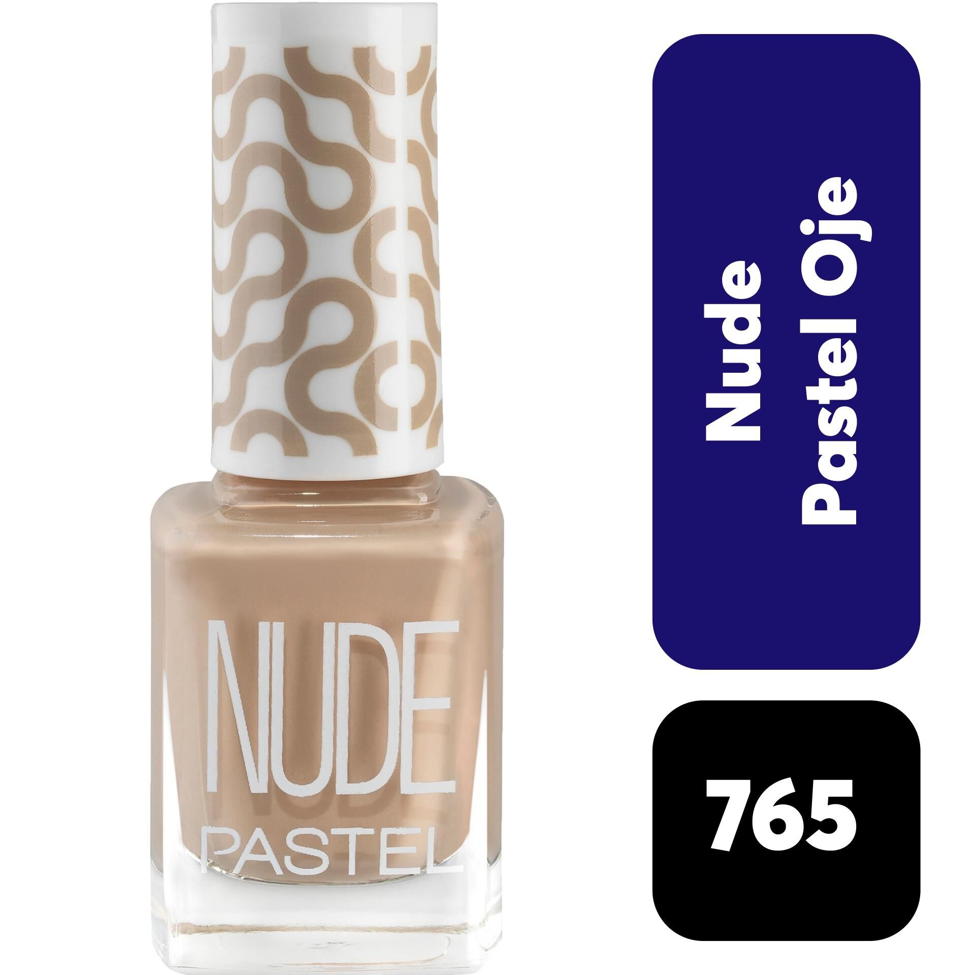 Pastel Oje Nude 765