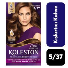 .Set Koleston Kit .5/37 Kışkırtıcı Kahve