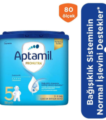 Aptamil Devam Sütü-5 350 Gr