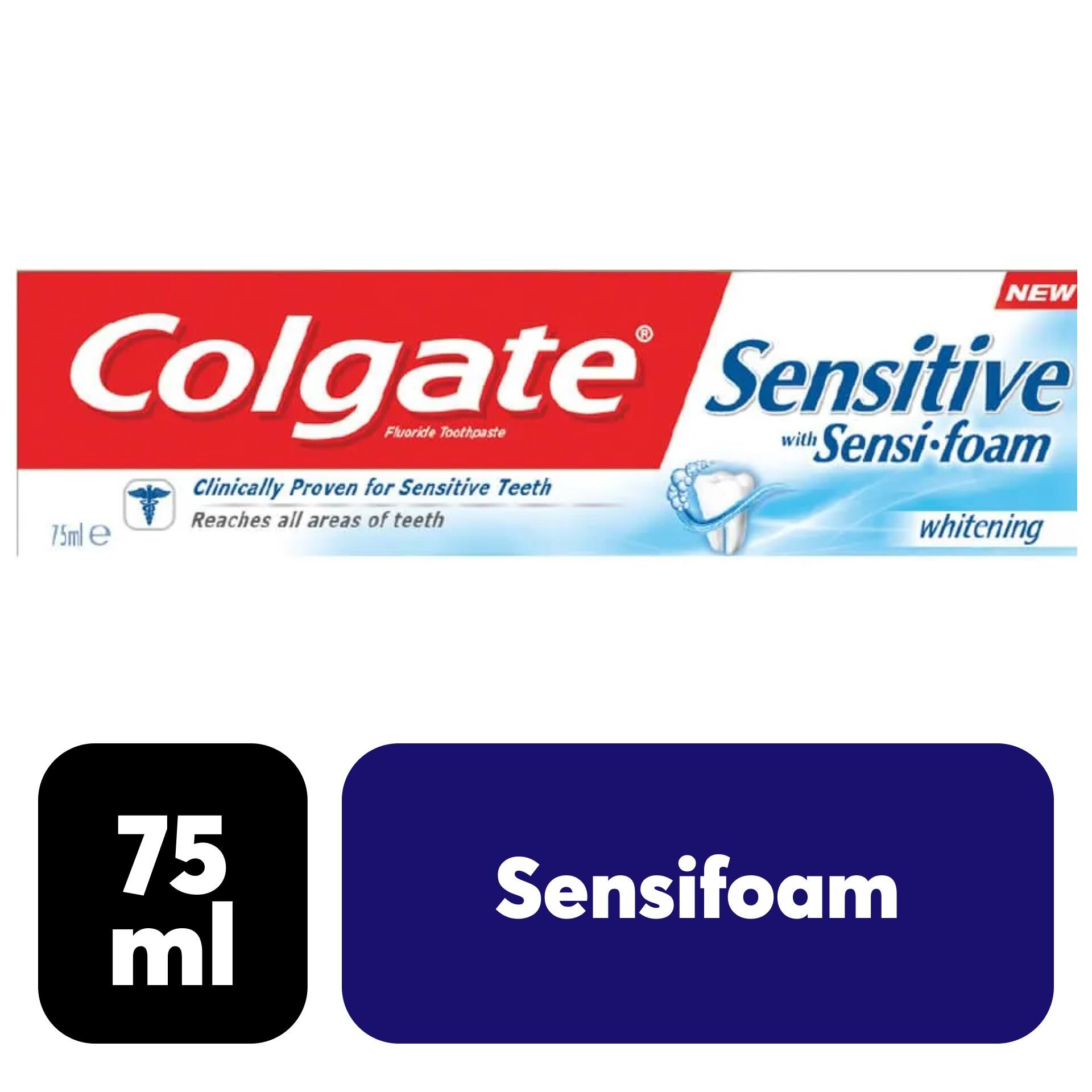 Diş Macunu Colgate 75 ml Sensitive Sensifoam