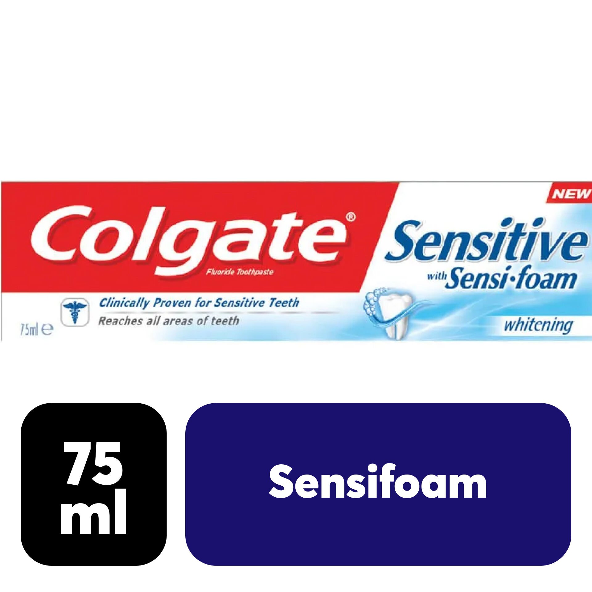 Diş Macunu Colgate 75 ml Sensitive Sensifoam