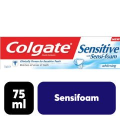 Diş Macunu Colgate 75 ml Sensitive Sensifoam