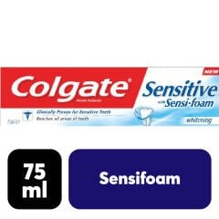 Diş Macunu Colgate 75 ml Sensitive Sensifoam