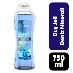 Duş Jeli Dermokil 750 ml Deniz Mineralli
