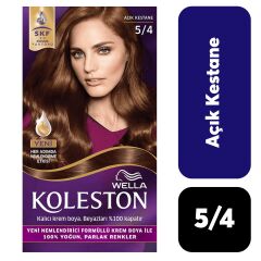 .Set Koleston Kit .5/4 Açık Kestane
