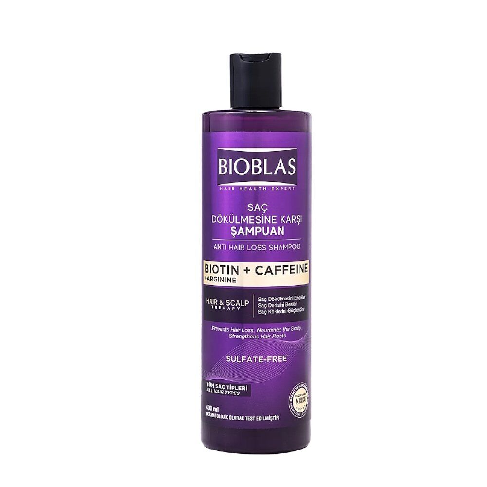 Bioblas Şampuan Dökülme Karşıtı 400 Ml