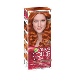 Garnier Çarpıcı Renkler 7.4 Tarçın Bakır