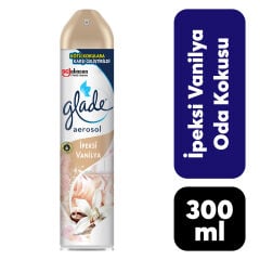 Koku Oda Kokusu Glade 300 ml İpeksi Vanilya