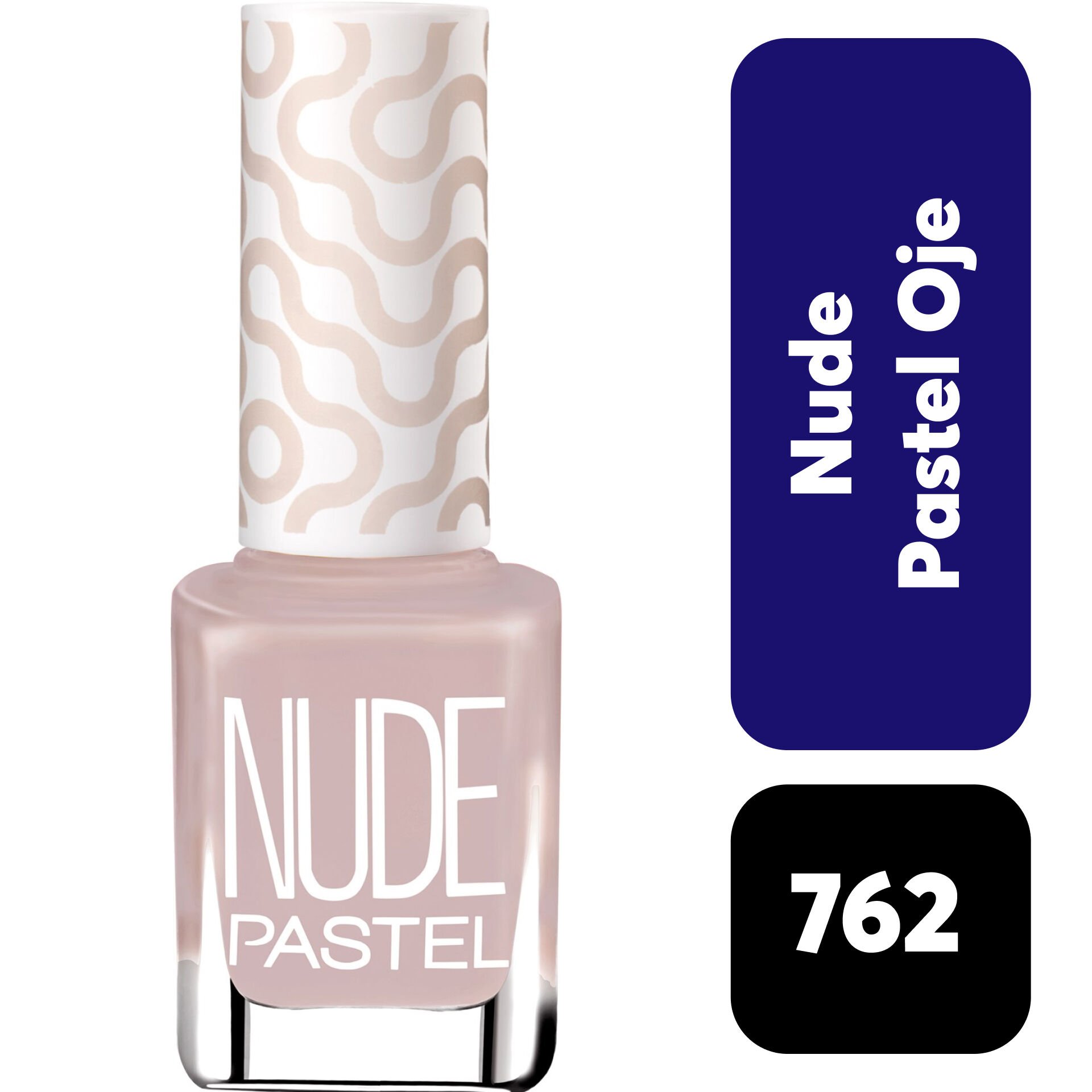 Pastel Oje Nude 762