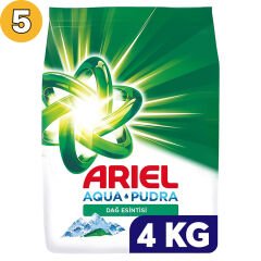 Toz Deterjan Ariel .4 kg Beyazlar***