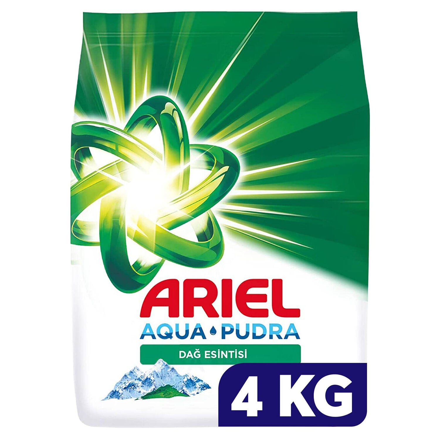 Toz Deterjan Ariel .4 kg Beyazlar***