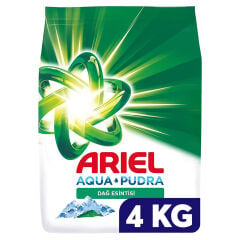 Toz Deterjan Ariel .4 kg Beyazlar***