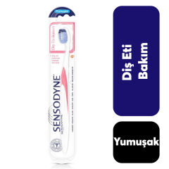 Diş Fırçası Sensodyne Diş Eti Bakımı Yumuşak