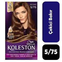 .Set Koleston Kit .5/75 Çekici Bakır