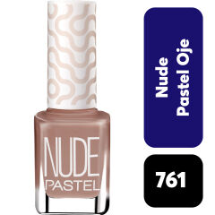 Pastel Oje Nude 761