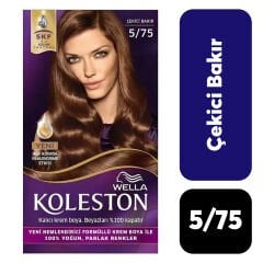 .Set Koleston Kit .5/75 Çekici Bakır