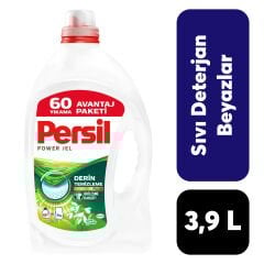 Sıvı Deterjan Persil Jel 3900 ml
