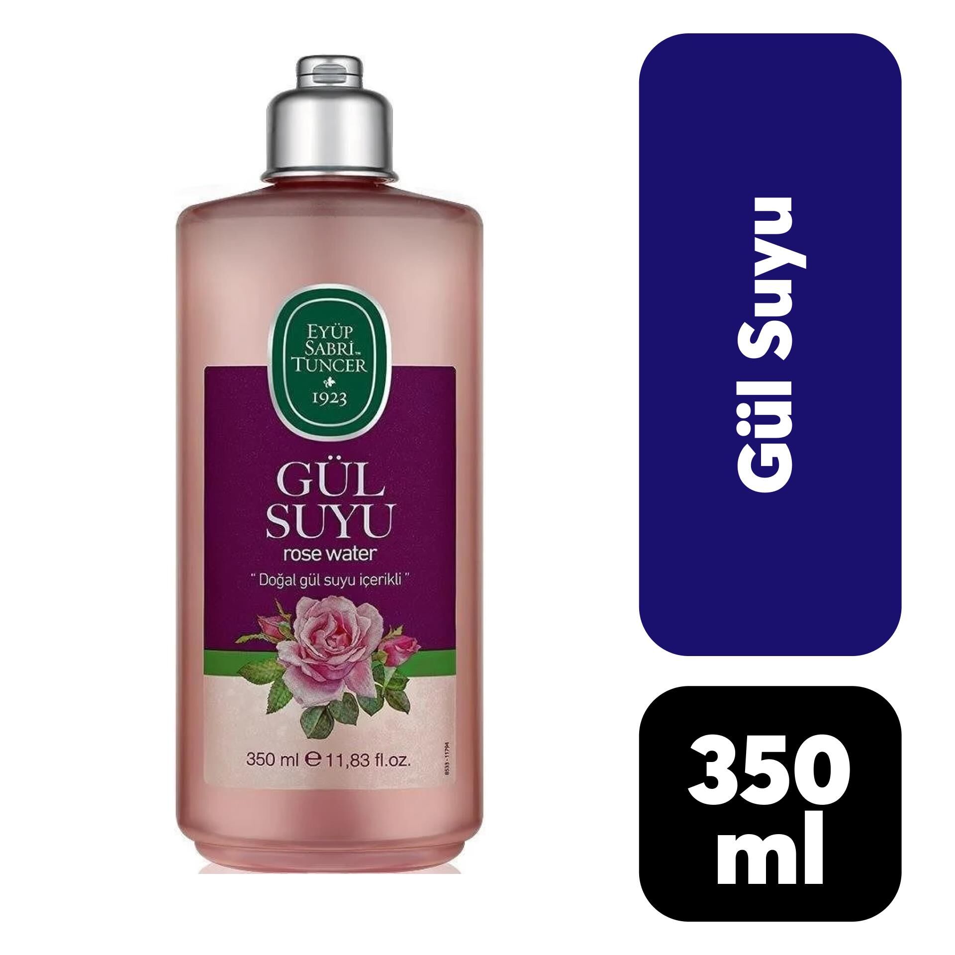 .Eyüp Sabri Tuncer Gül Suyu 350 ml