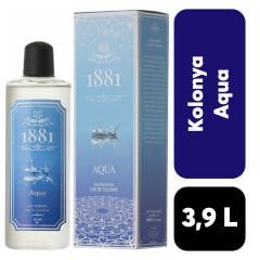 Kolonya 1881 250 ml Aqua Leshommes
