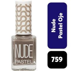 Pastel Oje Nude 759