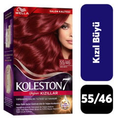 .Set Koleston Kit .55/46 Kızıl Büyü