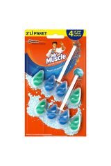 Klozet Blok Mr.Muscle 2’li Marine