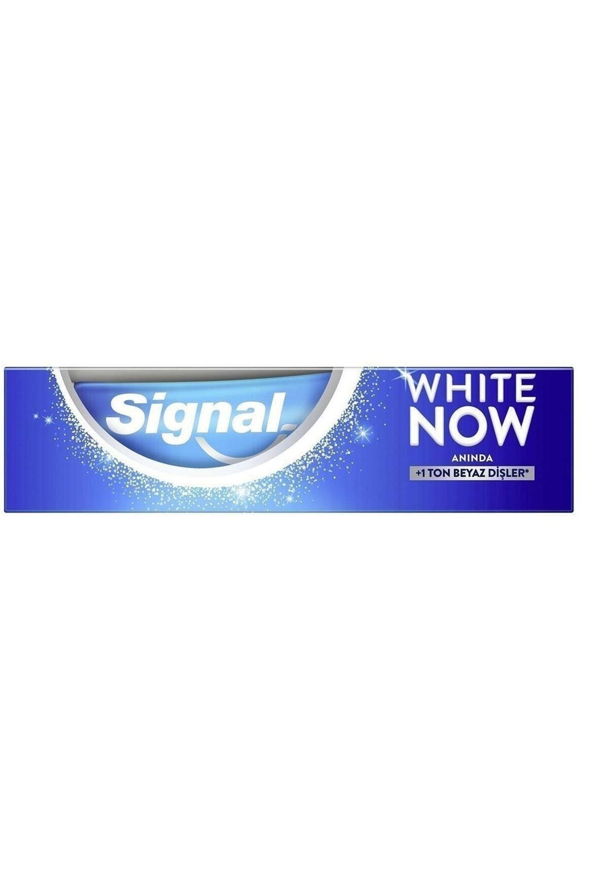 Diş Macunu Signal 75 ml White Now Anında Beyazlık