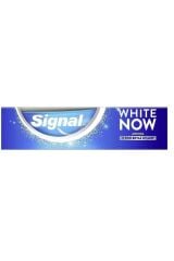 Diş Macunu Signal 75 ml White Now Anında Beyazlık