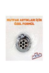 ..Mr.Muscle Jel Lavoba Açıcı 500 ml Mutfak