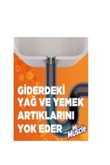 ..Mr.Muscle Jel Lavoba Açıcı 500 ml Mutfak