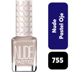 Pastel Oje Nude 755