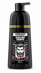 Go Black Haır Şampuan Sıyahlaştırıcı 400 Ml