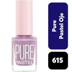 Pastel Oje Pure 615