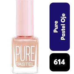 Pastel Oje Pure 614