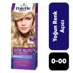 Palette .0-00 Yoğun Renk Açıcı