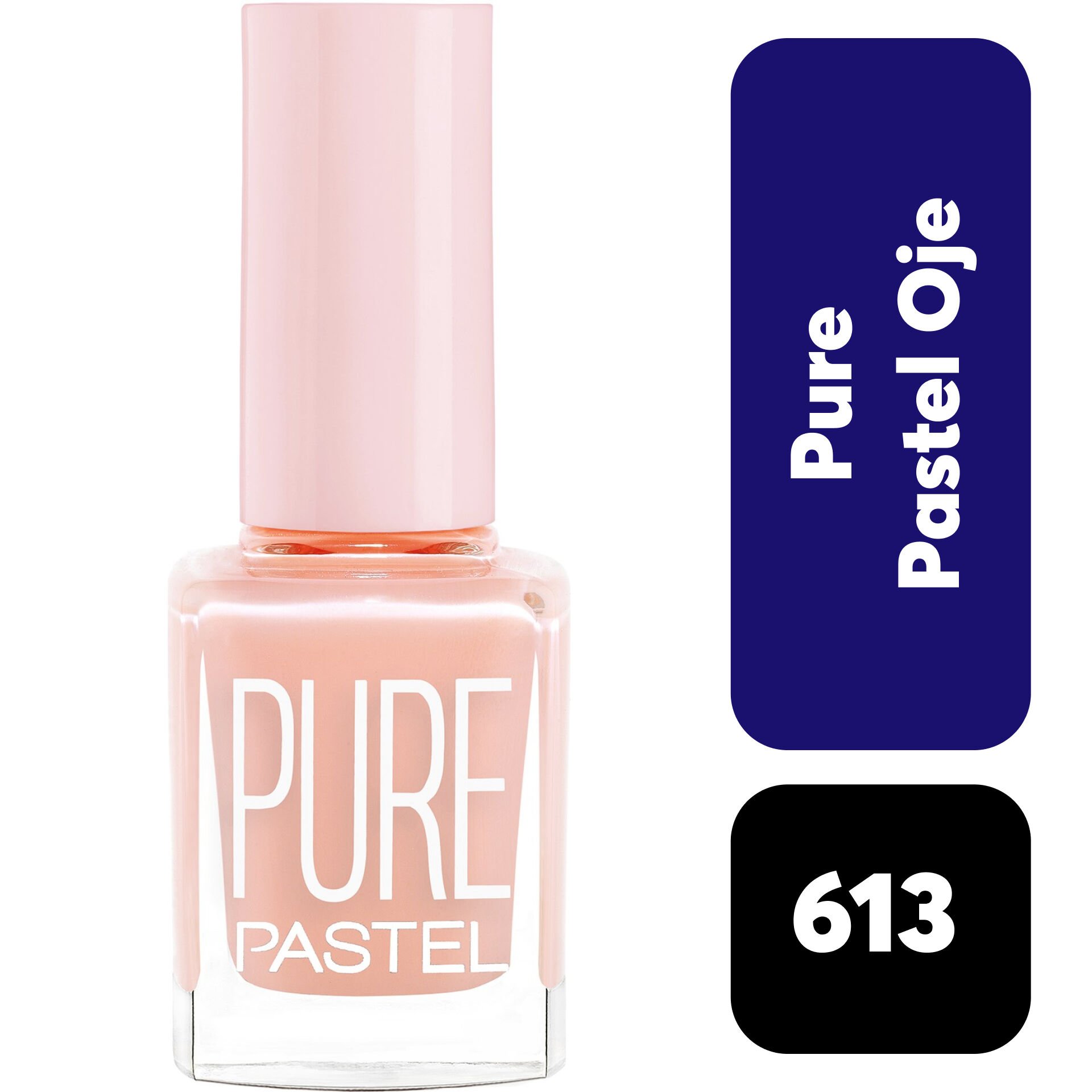 Pastel Oje Pure 613