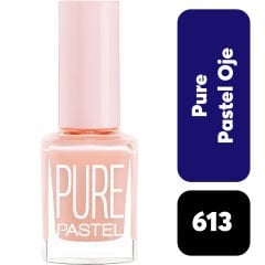 Pastel Oje Pure 613